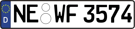 NE-WF3574