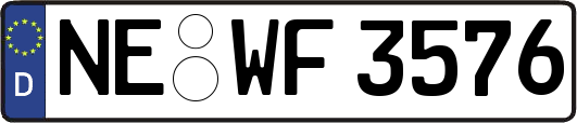 NE-WF3576