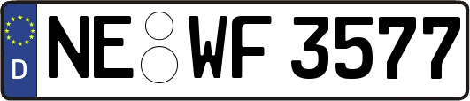 NE-WF3577