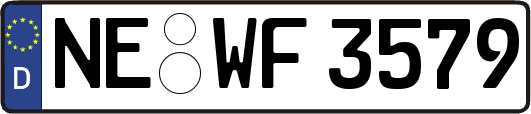 NE-WF3579