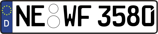 NE-WF3580