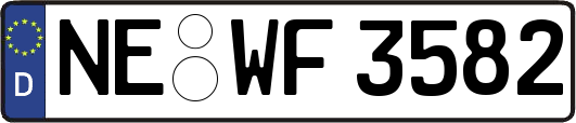 NE-WF3582