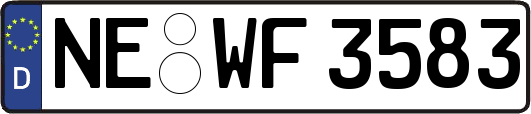 NE-WF3583