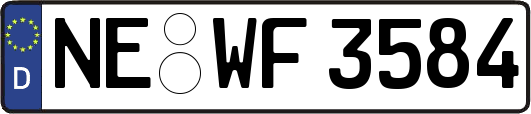 NE-WF3584