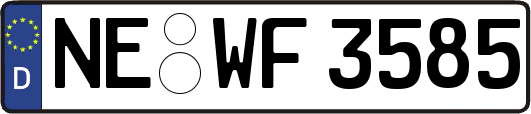 NE-WF3585