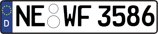 NE-WF3586