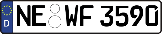 NE-WF3590
