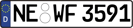 NE-WF3591