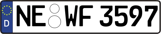 NE-WF3597