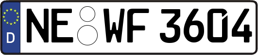 NE-WF3604