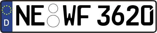 NE-WF3620