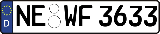 NE-WF3633