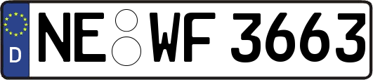 NE-WF3663