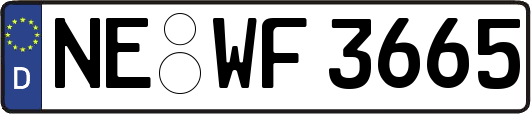 NE-WF3665