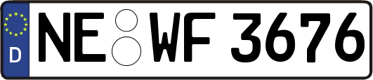 NE-WF3676