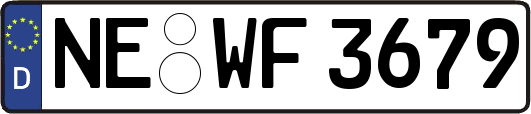 NE-WF3679