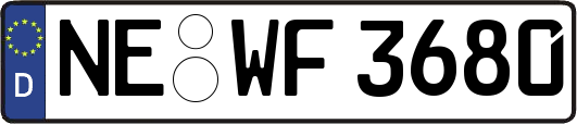 NE-WF3680