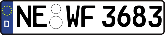 NE-WF3683