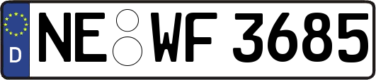 NE-WF3685