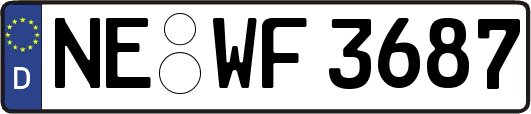 NE-WF3687