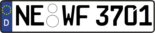 NE-WF3701