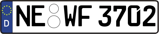 NE-WF3702