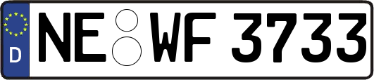 NE-WF3733