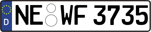 NE-WF3735