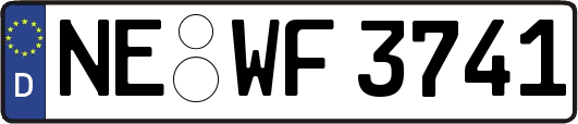 NE-WF3741