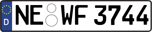 NE-WF3744