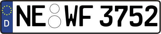 NE-WF3752