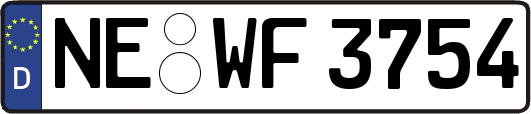 NE-WF3754