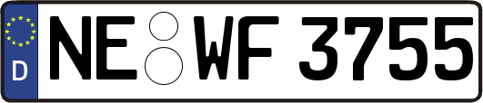 NE-WF3755