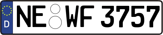 NE-WF3757