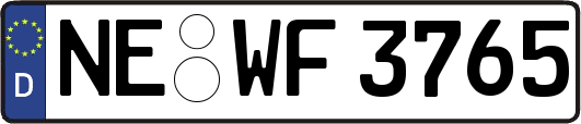 NE-WF3765