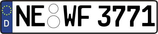 NE-WF3771