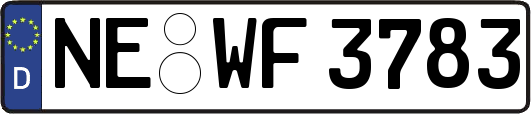 NE-WF3783