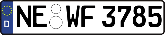 NE-WF3785