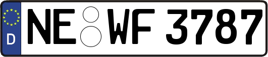 NE-WF3787