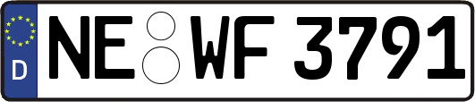 NE-WF3791