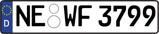 NE-WF3799