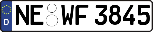 NE-WF3845
