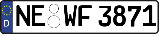 NE-WF3871