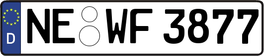 NE-WF3877