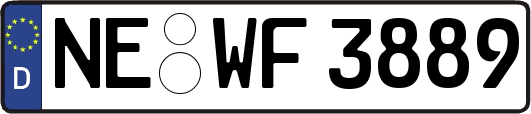 NE-WF3889