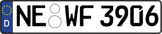 NE-WF3906
