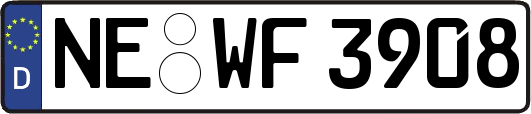 NE-WF3908