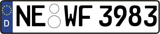NE-WF3983