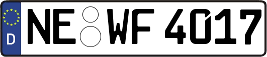 NE-WF4017