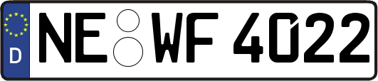 NE-WF4022